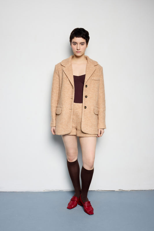 Костюм з вовни