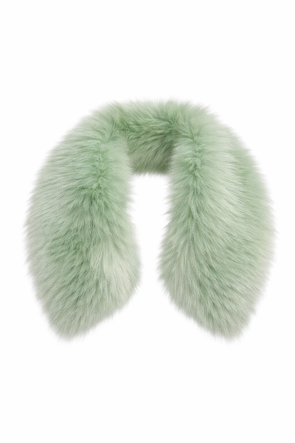 Комір об’ємний хутряний SAGE FUR COLLAR